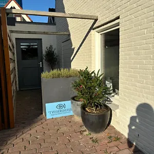  Apartment 't Vissershuisje
