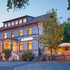 Zur Glashütte Gasthof Fabrikschleichach