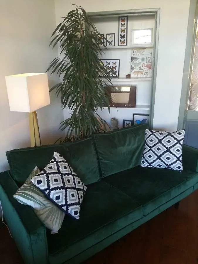 Vintage Beach House - 90M2 With Large Veranda And Balcony Zandvoort Apartment